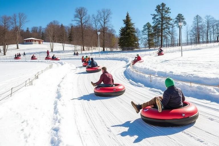 Actividades & Snow Park