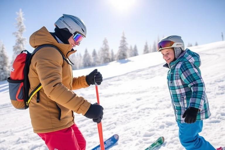 Clases Ski & Snowboard