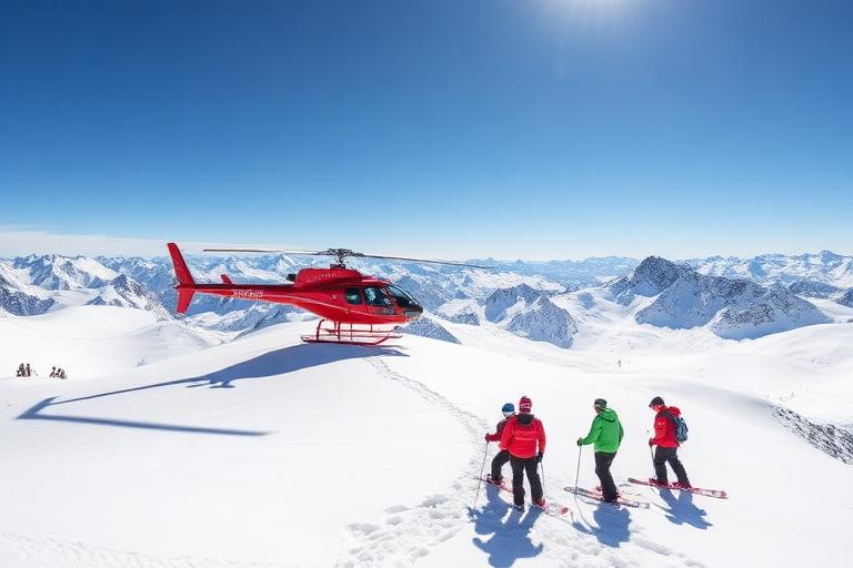 Heliski
