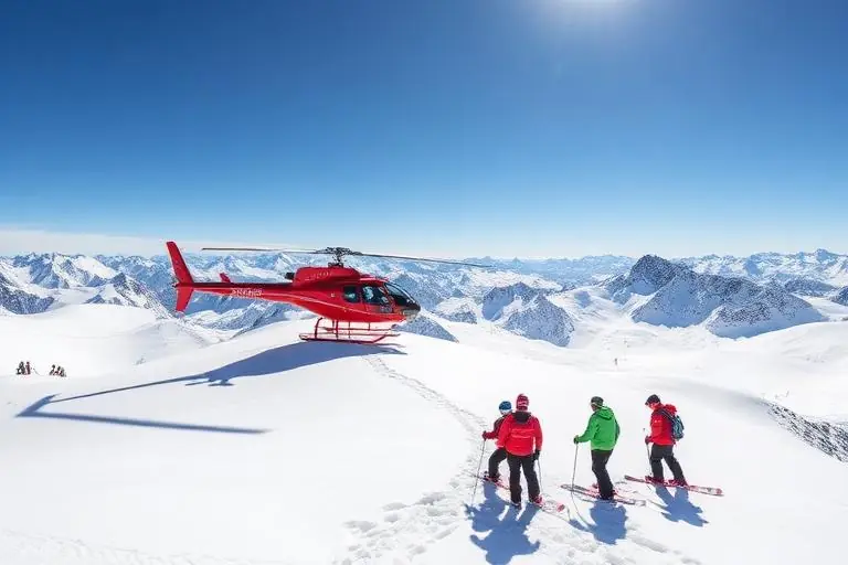 Heliski Premium