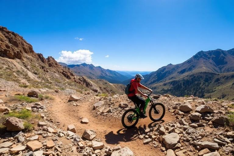Tours Guiados de MTB