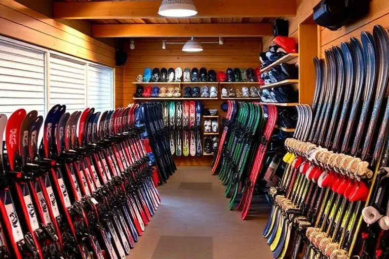 Arriendo Ski & Snowboard