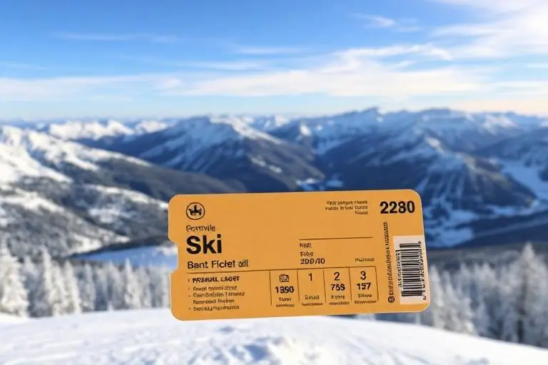 Skipass Los Tres Valles